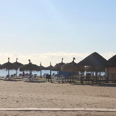 Διαμέρισμα Playamar Exclusive Beach With Pool Tennis And Wifi *