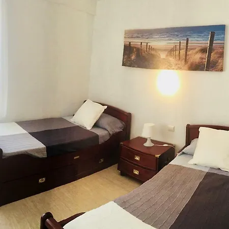 Playamar Exclusive Beach With Pool Tennis And Wifi *