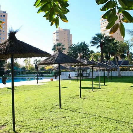 Διαμέρισμα Playamar Exclusive Beach With Pool Tennis And Wifi