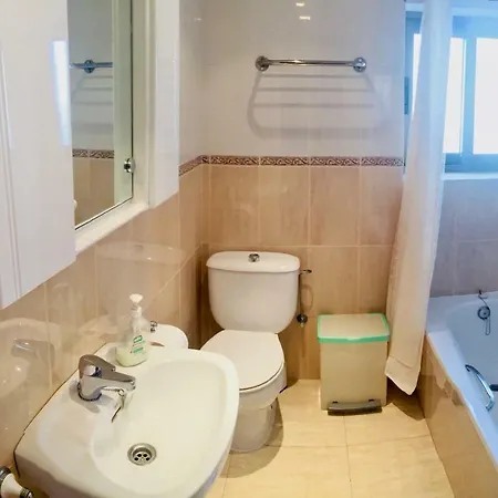 Playamar Exclusive Beach With Pool Tennis And Wifi