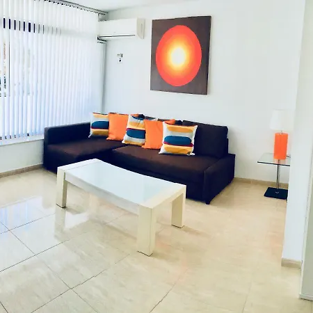 Playamar Exclusive Beach With Pool Tennis And Wifi * 托雷莫利诺斯