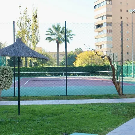 Playamar Exclusive Beach With Pool Tennis And Wifi *