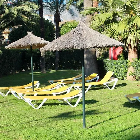 Apartmán Playamar Exclusive Beach With Pool Tennis And Wifi Torremolinos