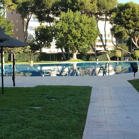 Playamar Exclusive Beach With Pool Tennis And Wifi * 托雷莫利诺斯