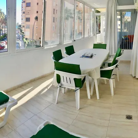 Playamar Exclusive Beach With Pool Tennis And Wifi *