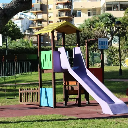 Playamar Exclusive Beach With Pool Tennis And Wifi Torremolinos