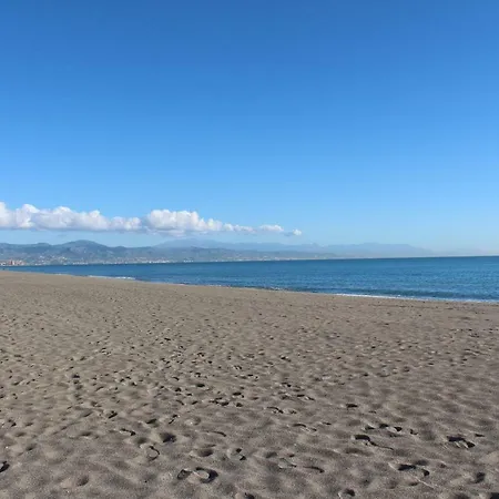 Playamar Exclusive Beach With Pool Tennis And Wifi Apartament Torremolinos
