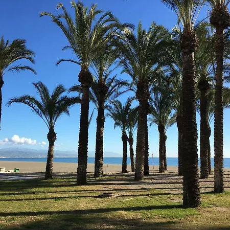 Playamar Exclusive Beach With Pool Tennis And Wifi Torremolinos
