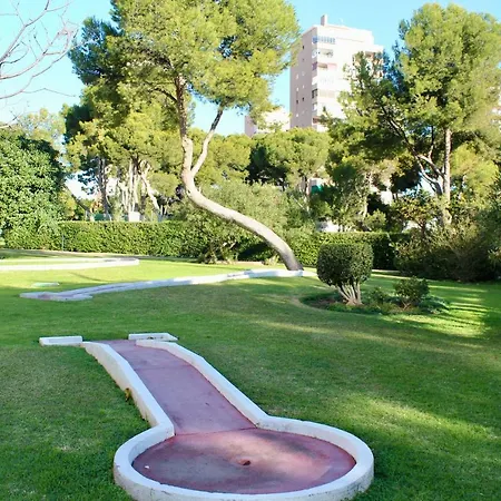 Playamar Exclusive Beach With Pool Tennis And Wifi Apartament *