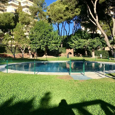 Apartament Playamar Exclusive Beach With Pool Tennis And Wifi Torremolinos